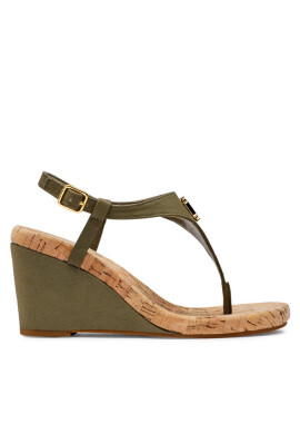 Lauren Ralph Lauren Сандали Jeannie 802860821002 Green - Mera.bg