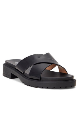 Lauren Ralph Lauren Чехли Kelsie 802904252001 Black - Mera.bg