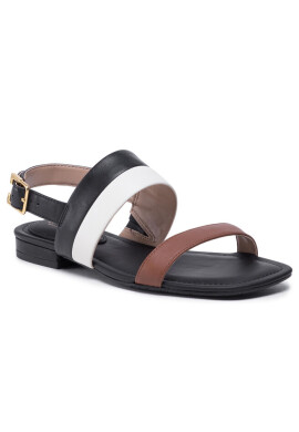 Lauren Ralph Lauren Сандали Kristi 802824699001 Tan/Van/Bk - Mera.bg