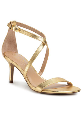 Lauren Ralph Lauren Сандали Leaton 802774546001 Gold Rush - Mera.bg