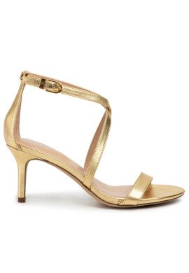 Lauren Ralph Lauren Сандали Leaton 802774546001 Gold Rush - Mera.bg