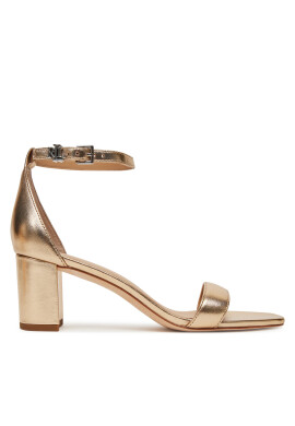 LAUREN RALPH LAUREN Сандали Logan 802935562004 Златист - Mera.bg