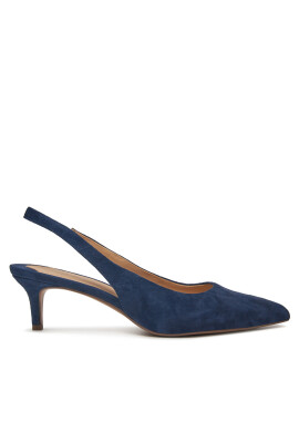 LAUREN RALPH LAUREN Сандали Lolah II 802959263001 Тъмносин - Mera.bg