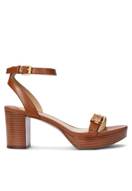 LAUREN RALPH LAUREN Сандали Melissah Sn Hes 802959162002 Кафяв - Mera.bg