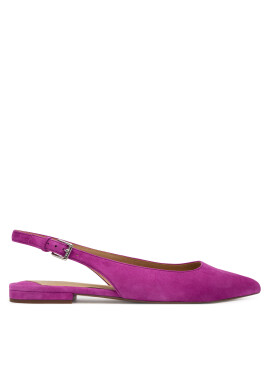 LAUREN RALPH LAUREN Сандали Severn Calfskin 802967746007 Виолетов - Mera.bg