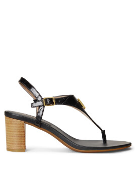 LAUREN RALPH LAUREN Сандали Westcott Ii 802904280001 Черен - Mera.bg