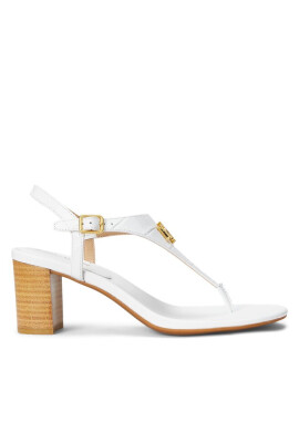 LAUREN RALPH LAUREN Джапанки Westcott Ii 802904280004 Бял - Mera.bg
