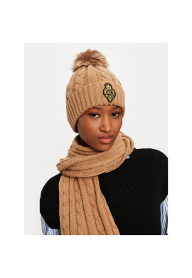 LAUREN RALPH LAUREN Шапка 454960081004 Бежов - Mera.bg