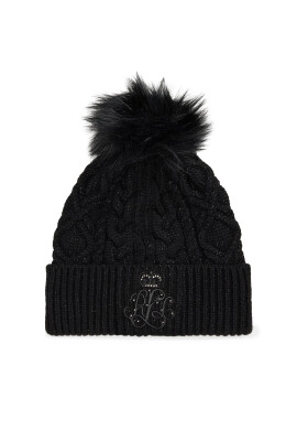 LAUREN RALPH LAUREN Шапка 454P04857001 Черен - Mera.bg