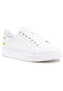 Lauren Ralph Lauren Сникърси Angeline II 802821066001 Wht/Rlgold - Mera.bg