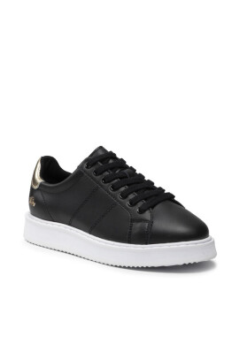 Lauren Ralph Lauren Сникърси Angeline II 802809280001 Black - Mera.bg