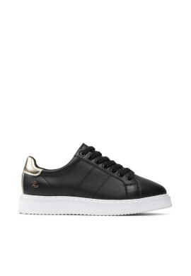 Lauren Ralph Lauren Сникърси Angeline II 802809280001 Black - Mera.bg