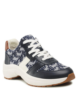 Lauren Ralph Lauren Сникърси Rylee 802860701004 Lrn Navy - Mera.bg