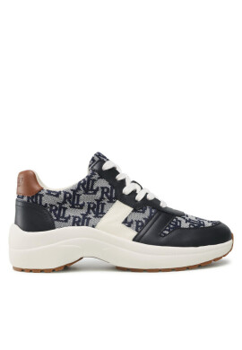 Lauren Ralph Lauren Сникърси Rylee 802860701004 Lrn Navy - Mera.bg