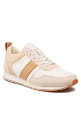 Lauren Ralph Lauren Сникърси Colten 802860718001 Vanilla - Mera.bg