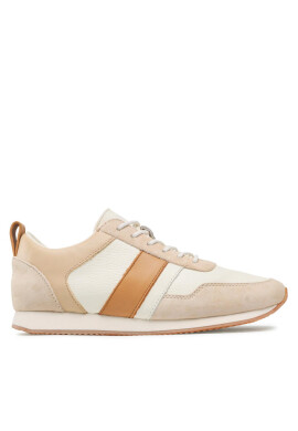 Lauren Ralph Lauren Сникърси Colten 802860718001 Vanilla - Mera.bg