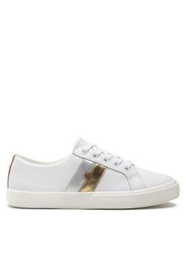Lauren Ralph Lauren Сникърси Janson II 802846087001 Rl White - Mera.bg