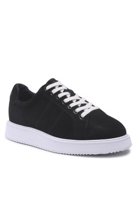 Lauren Ralph Lauren Сникърси Angeline 4 802872472001 Black - Mera.bg