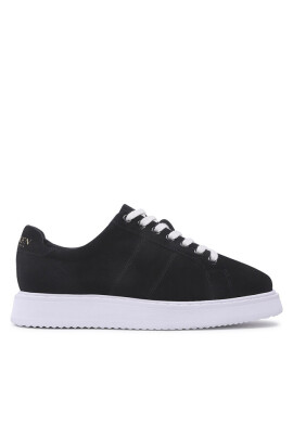 Lauren Ralph Lauren Сникърси Angeline 4 802872472001 Black - Mera.bg