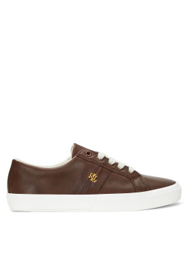 LAUREN RALPH LAUREN Сникърси 802775372007 Кафяв - Mera.bg