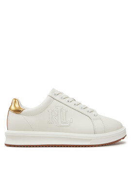 LAUREN RALPH LAUREN Сникърси 802978213001 Бял - Mera.bg
