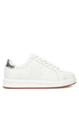 LAUREN RALPH LAUREN Сникърси Ainsley Sk Ltl 802974379001 Бял - Mera.bg