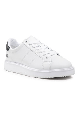 Lauren Ralph Lauren Сникърси Angeline II 802836456004 White/Navy - Mera.bg