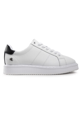 Lauren Ralph Lauren Сникърси Angeline II 802836456004 White/Navy - Mera.bg