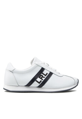 Lauren Ralph Lauren Сникърси Cayden 802856893001 White/Navy - Mera.bg