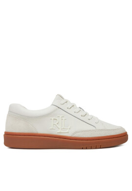 LAUREN RALPH LAUREN Сникърси Hailey VI 802959240001 Бял - Mera.bg