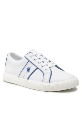 Lauren Ralph Lauren Сникърси Janon2 Ppng 802852189002 Wht Multi - Mera.bg
