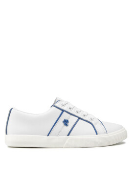 Lauren Ralph Lauren Сникърси Janon2 Ppng 802852189002 Wht Multi - Mera.bg
