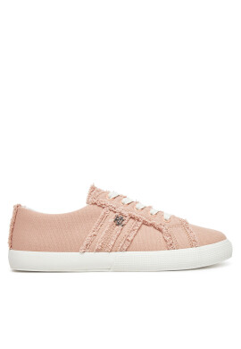 LAUREN RALPH LAUREN Сникърси Janson Fray 802967040003 Розов - Mera.bg
