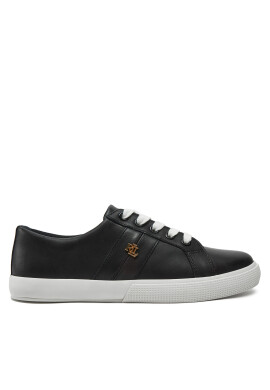 LAUREN RALPH LAUREN Сникърси Janson II 802775372002 Черен - Mera.bg
