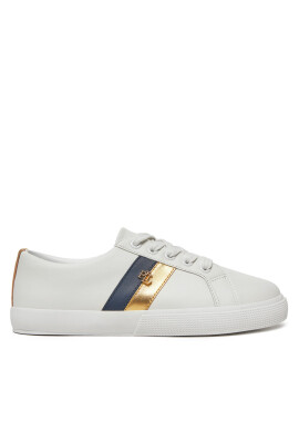 LAUREN RALPH LAUREN Сникърси Janson II 802942784002 Бял - Mera.bg