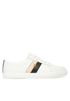 LAUREN RALPH LAUREN Сникърси Janson II 802979187001 Бял - Mera.bg