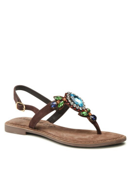 Lazamani Сандали 75.357 Brown Multi - Mera.bg