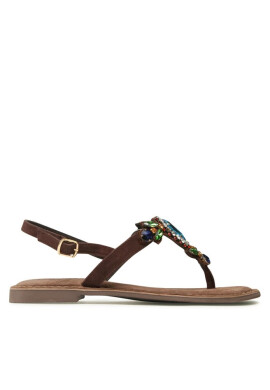 Lazamani Сандали 75.357 Brown Multi - Mera.bg
