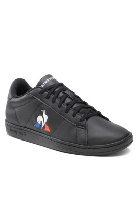 Le Coq Sportif Сникърси Courtset 2121226 Triple Black - Mera.bg