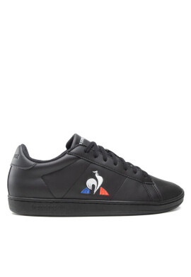 Le Coq Sportif Сникърси Courtset 2121226 Triple Black - Mera.bg