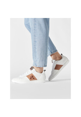 Le Coq Sportif Сникърси Courtclassic Workwear Leather 2220251 Optical White/Marathon - Mera.bg