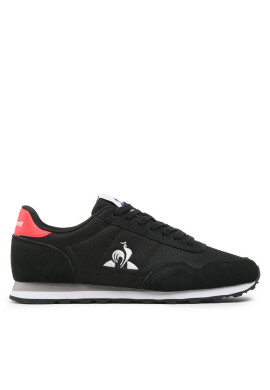Le Coq Sportif Сникърси Astra 2310306 Black/Fiery Red - Mera.bg