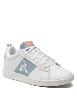 Le Coq Sportif Сникърси Courtclassic W Denim 2210131 Optical White - Mera.bg