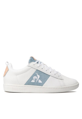 Le Coq Sportif Сникърси Courtclassic W Denim 2210131 Optical White - Mera.bg