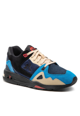 Le Coq Sportif Сникърси Lcs R1000 Street Craft 2210330 Dress Blue/Beige - Mera.bg