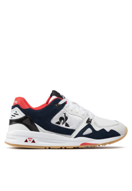 Le Coq Sportif Сникърси Lcs R1000 Tricolore 2210271 Optical White/Dress Blue - Mera.bg