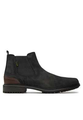 Lee Боти тип челси Gene Men Mid 50243040.25Y Черен - Mera.bg