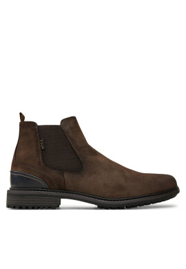 Lee Боти тип челси Gene Men Mid 50243040.IKU Кафяв - Mera.bg