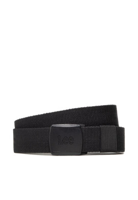Lee Мъжки колан Logo Webbing Belt LP554201 Black - Mera.bg
