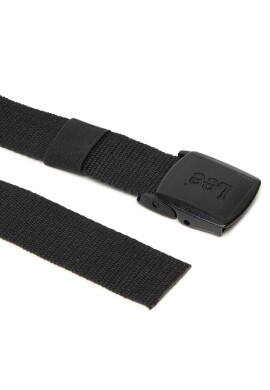 Lee Мъжки колан Logo Webbing Belt LP554201 Black - Mera.bg